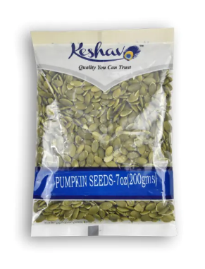 KESHAV Pumpkin Seeds 7 OZ